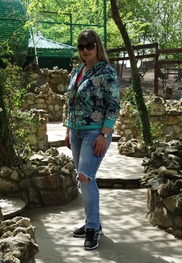 My photo - Irina, 38 from Volgodonsk (@irina191782)