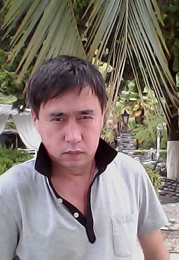 My photo - aybek, 50 from Gagra (@aybek736)