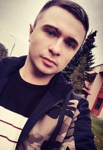 My photo - Artem, 30 from Zhodzina (@artem188593)