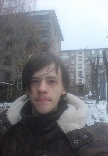 Моя фотография - Юрий, 29 из Ногинск (@uriy88486)