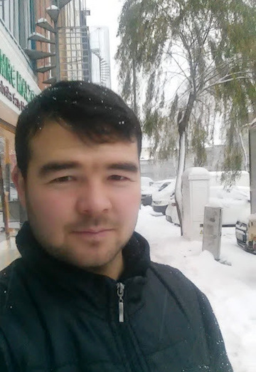 Моя фотография - mansur haytbaev, 33 из Москва (@mansurhaytbaev)