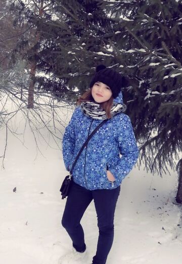 Моя фотография - Аня, 23 из Нижний Новгород (@anya50172)