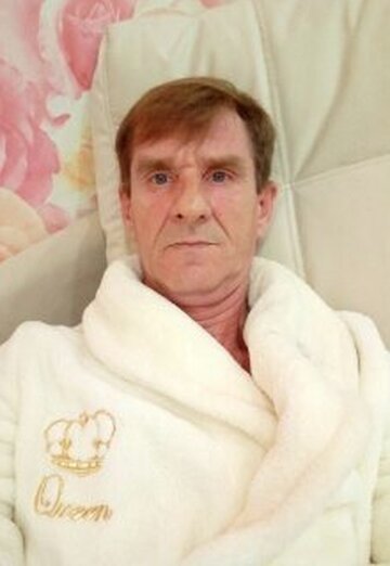 My photo - Viktor, 58 from Perm (@viktor228208)