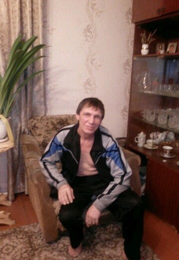 Моя фотография - Сергей, 60 из Чита (@sergey562861)
