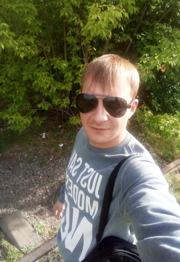 Моя фотография - Иван, 33 из Ачинск (@ivan254117)