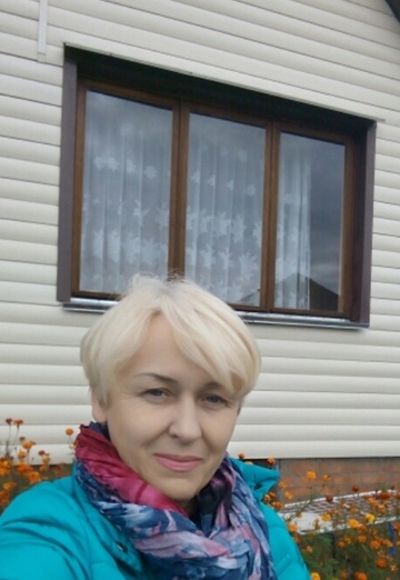 Моя фотография - Наталья, 56 из Минск (@natalya141356)