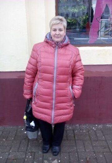 Моя фотография - Светлана, 55 из Несвиж (@svetlana144939)