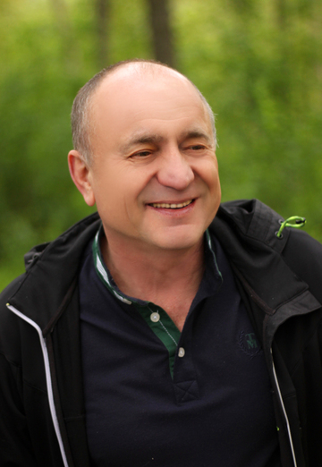 My photo - Anatoliy, 61 from Mozhga (@anton157784)