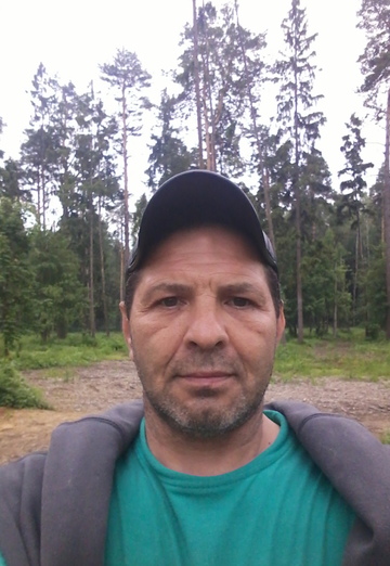 Моя фотография - Сергей, 51 из Малаховка (@sergey889063)