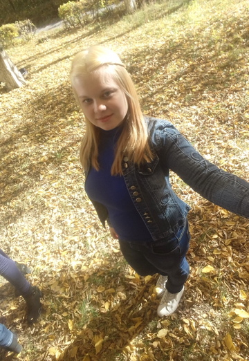 My photo - Yana, 21 from Kalynivka (@yana50376)