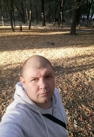 Моя фотография - Сергей, 39 из Ростов-на-Дону (@sergey942255)