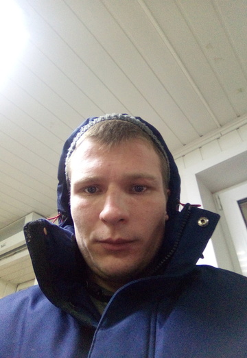 Моя фотография - Андрей, 34 из Тольятти (@andrey570248)