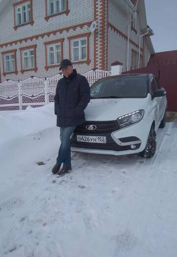Моя фотография - Сергей, 42 из Нижний Новгород (@sergey749334)