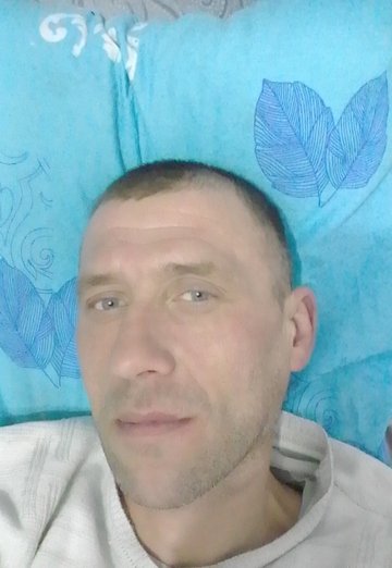 My photo - Dima, 45 from Kurud (@petrsmirnov14)