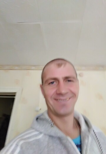 Моя фотография - Вадим, 41 из Байкальск (@vadim64236)