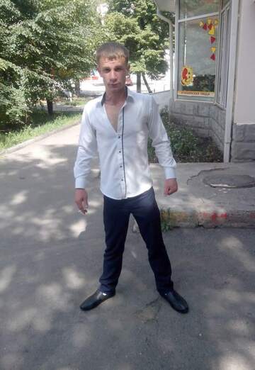 Моя фотография - Илья, 30 из Челябинск (@ilya107984)