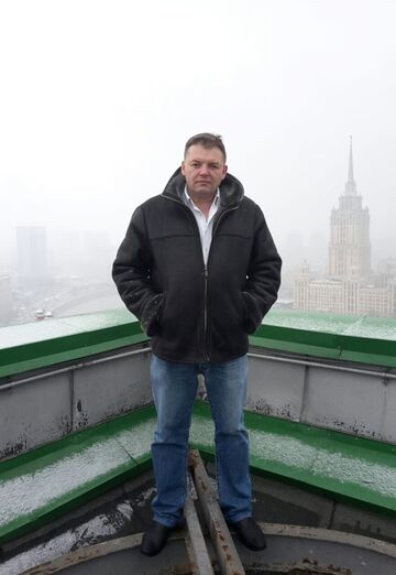 My photo - Vladimir, 58 from Moscow (@vladimir371994)