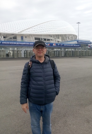My photo - Andrey, 62 from Voronezh (@andrey722909)