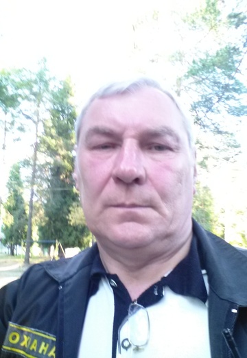 My photo - GOShA, 67 from Kirov (@gosha8721)