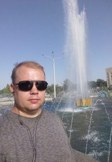 Моя фотография - Костя, 38 из Ташкент (@kostya38916)