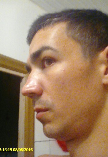Моя фотография - Алексей, 35 из Москва (@aleksey297309)