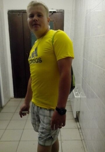 Моя фотография - Сергей, 34 из Зеленоград (@sergey490383)