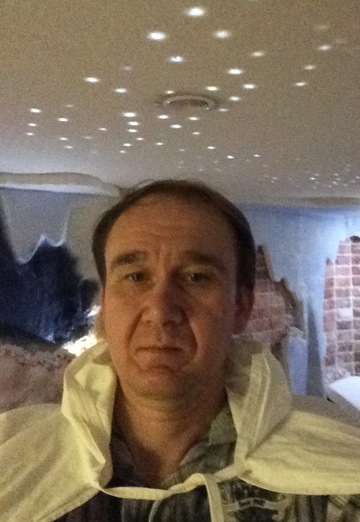 Моя фотография - Сергей, 54 из Ульяновск (@valera19834)