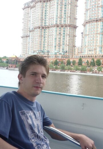 My photo - Pavel, 36 from Petropavlovsk-Kamchatsky (@pavel155014)