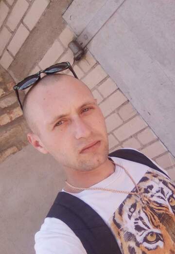 My photo - Andrej, 30 from Daugavpils (@andrej4497)