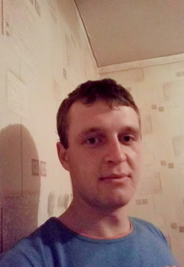 Моя фотография - Алексей, 24 из Сватово (@aleksey514334)