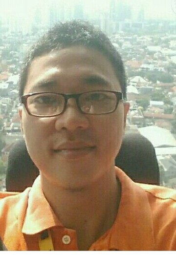 Моя фотография - boy, 35 из Джакарта (@boy864)