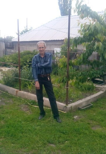 Моя фотография - Игорь, 60 из Павлоград (@vasya18457)