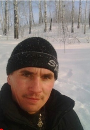 Моя фотография - Сергей, 41 из Кемерово (@sergey871169)