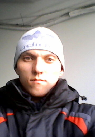 My photo - Sergey, 37 from Achinsk (@sergey893132)