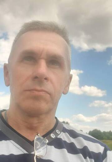 Minha foto - Sergey, 49 de Gus-Khrustalny (cidade) (@serg17130)