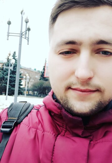 Моя фотография - Сергій Артерчук, 25 из Ровно (@sergyarterchuk)