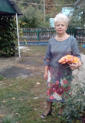 Моя фотография - Людмила, 58 из Хорол (@ludmila94695)