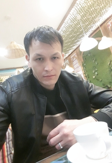 Моя фотография - Жан, 35 из Алматы́ (@jan5908)