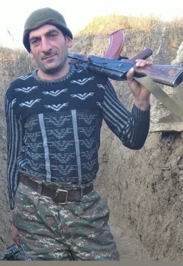 My photo - YeDO, 43 from Yerevan (@edo1069)