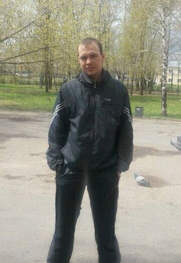 Моя фотография - Владимир, 36 из Ульяновск (@vladimir410189)