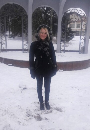 My photo - Veranika, 37 from Perm (@veranika842)