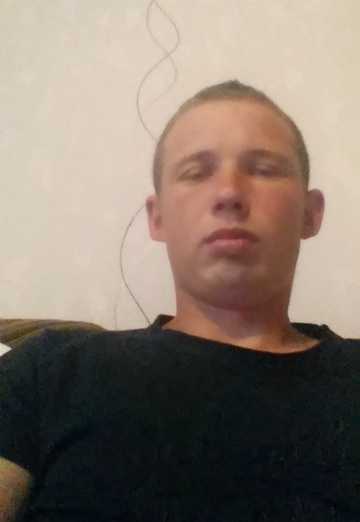 Моя фотография - сергей, 35 из Кропивницкий (@sergey696201)