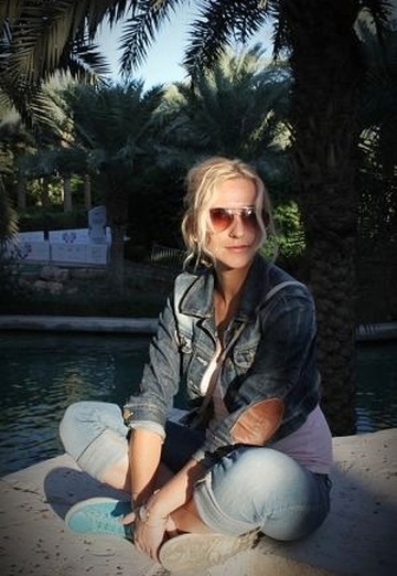 My photo - Anastasiya, 39 from Larnaca (@anastasiya90207)