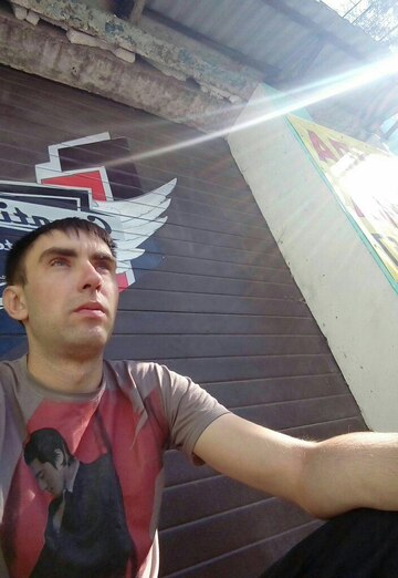 Моя фотография - Сергей, 34 из Дмитриев-Льговский (@sergey718848)