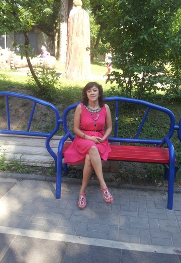 My photo - lyudmila, 43 from Zhytomyr (@bogdanovskaya182)