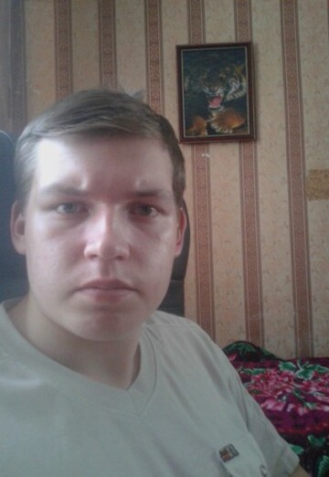 Моя фотография - Андрей, 31 из Стрежевой (@andrey8029755)