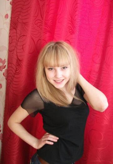 Моя фотография - Олька, 29 из Кизел (@karma57)