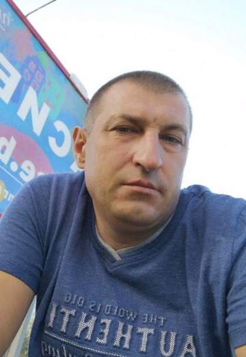 My photo - Dmitriy, 45 from Minsk (@dmitriy449808)