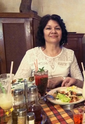 My photo - Larisa, 61 from Astrakhan (@larisa32826)