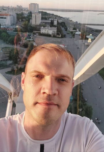 Моя фотографія - Андрей, 35 з Волгоград (@andrey802254)